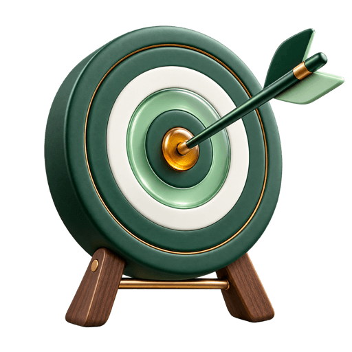 A target representing better-fit Upwork opportunities